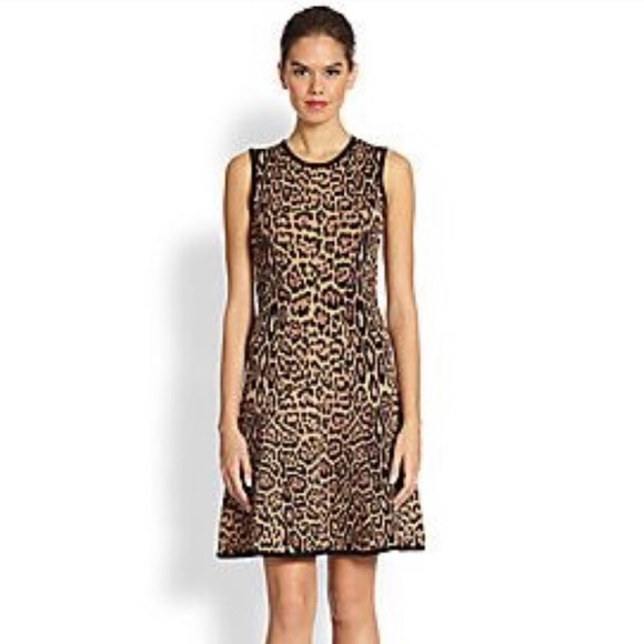 Pink Tartan Print Dress - Picture 2 of 5